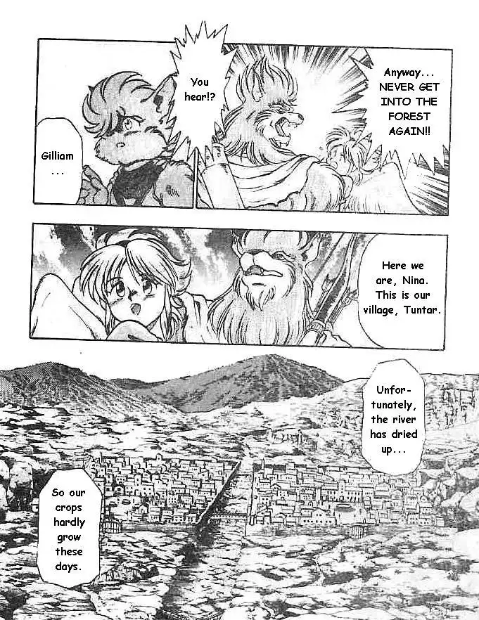 Breath of Fire - Ryuu no Senshi Chapter 2 8